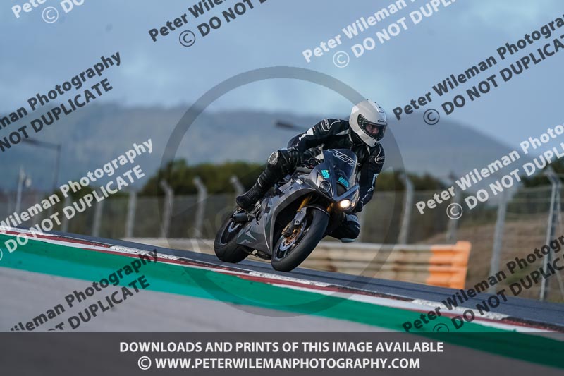 motorbikes;no limits;november 2019;peter wileman photography;portimao;portugal;trackday digital images